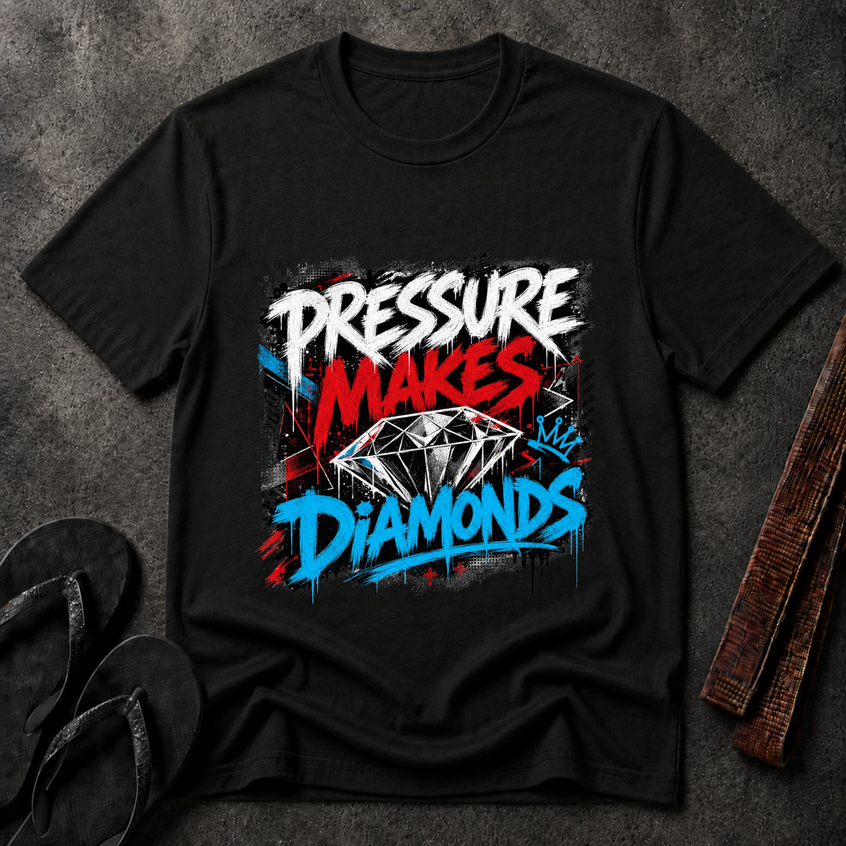 Pressure Makes Diamonds T-Shirt