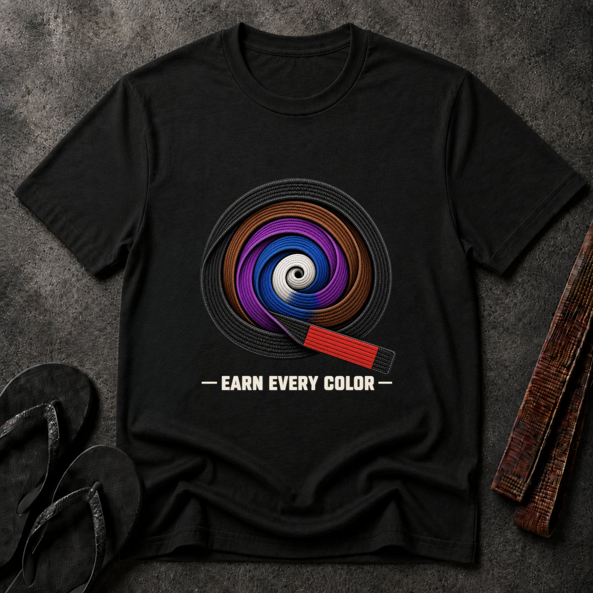 Earn Every Color T-Shirt