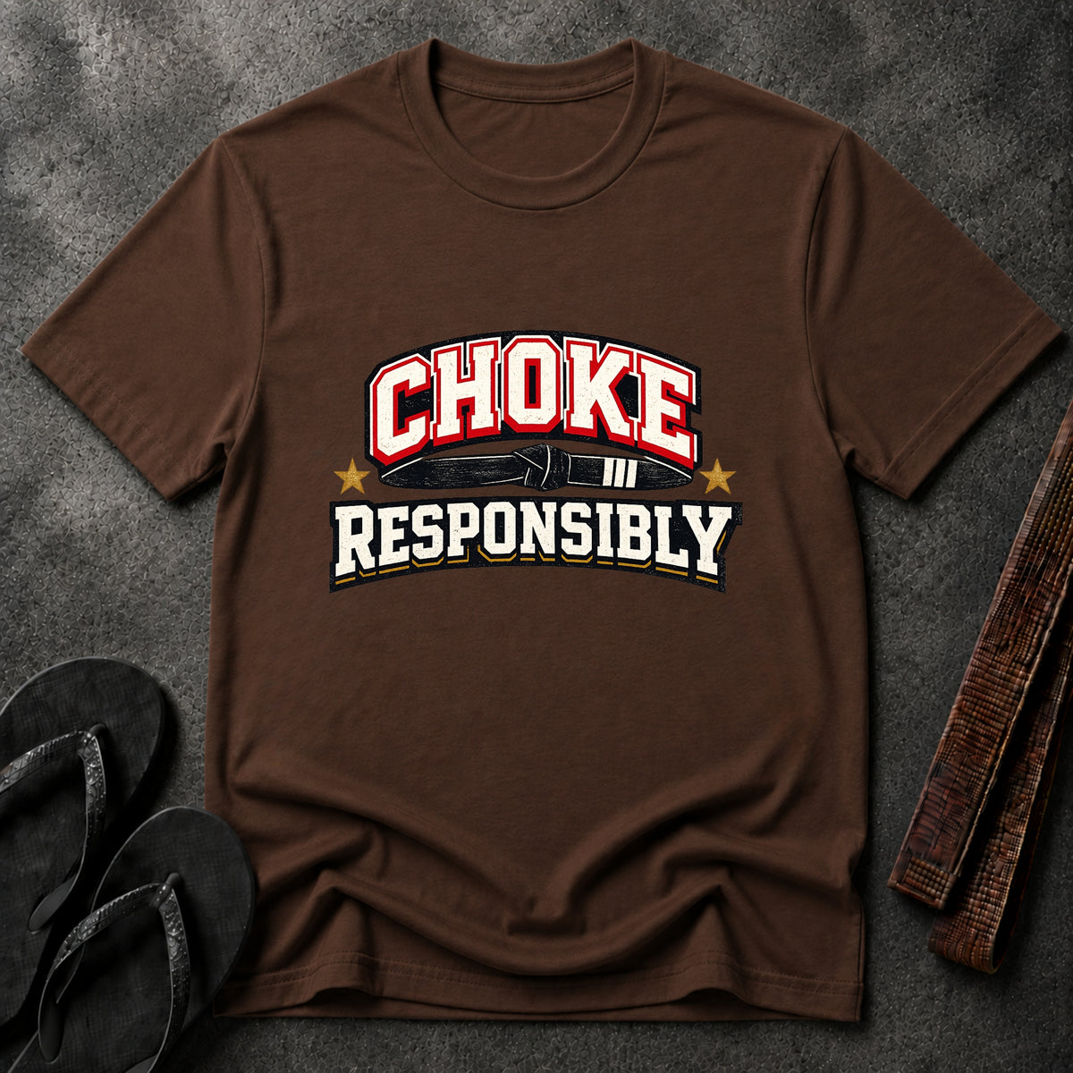 Choke Responsibly T-Shirt