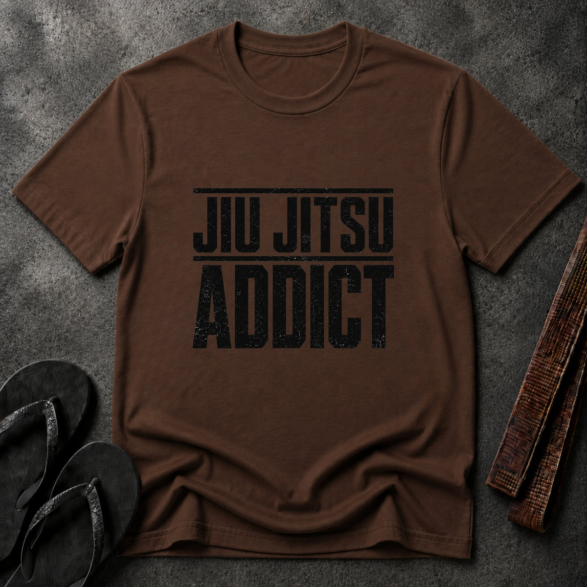 Jiu Jitsu Addict T-Shirt