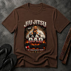 Jiujitsu Dad T-Shirt