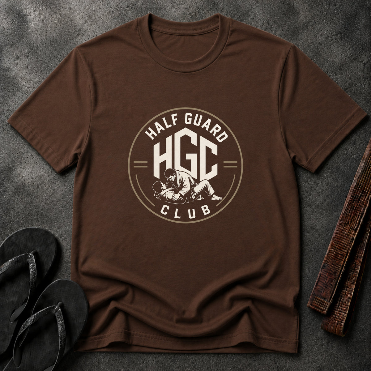 Half Guard Club T-Shirt
