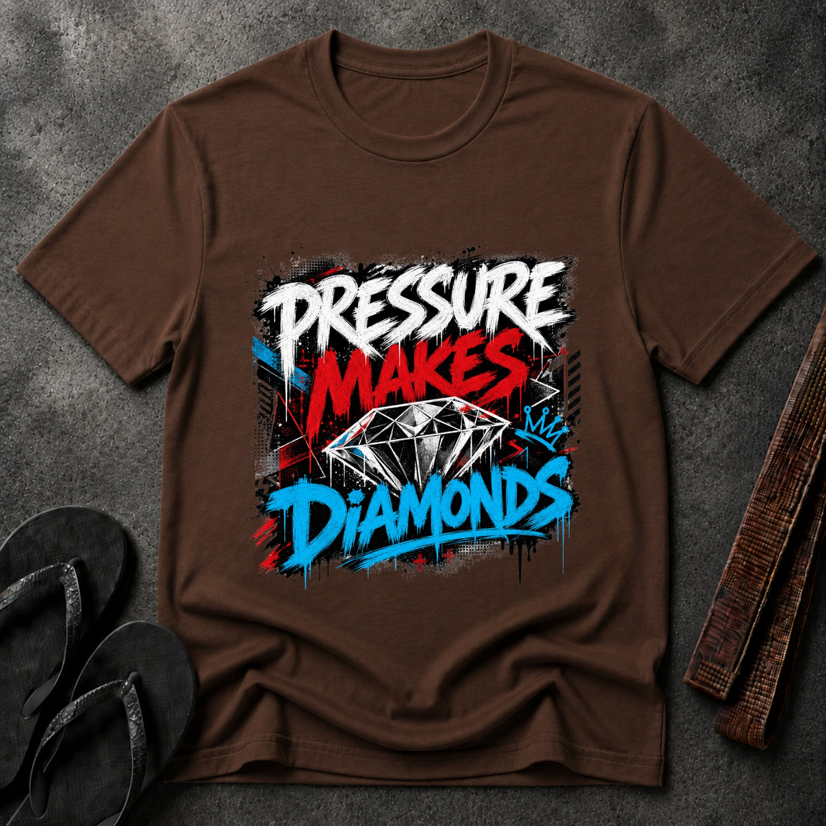 Pressure Makes Diamonds T-Shirt