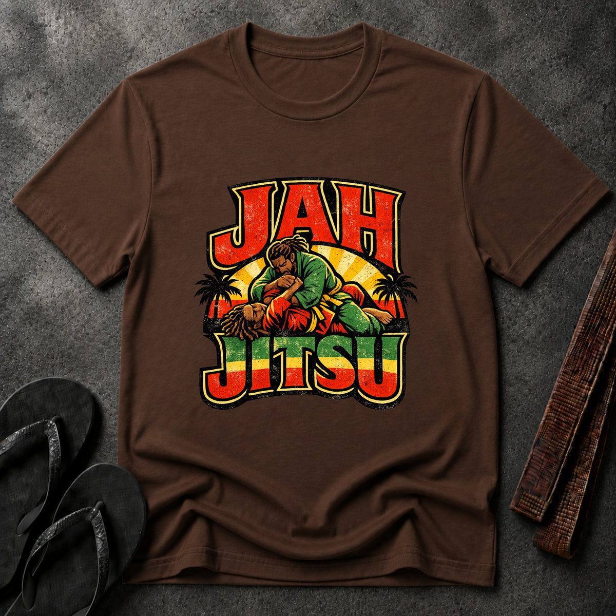 Jah Jitsu T-Shirt