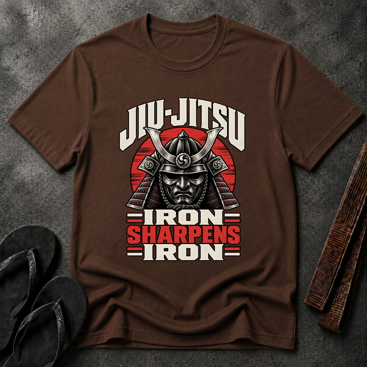 Jiu-Jitsu Samurai T-Shirt