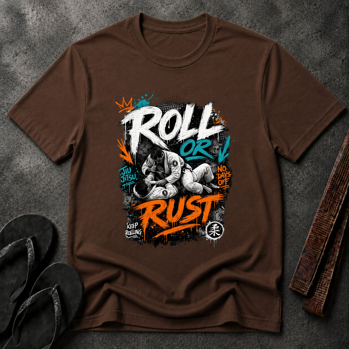 Roll or Rust T-Shirt