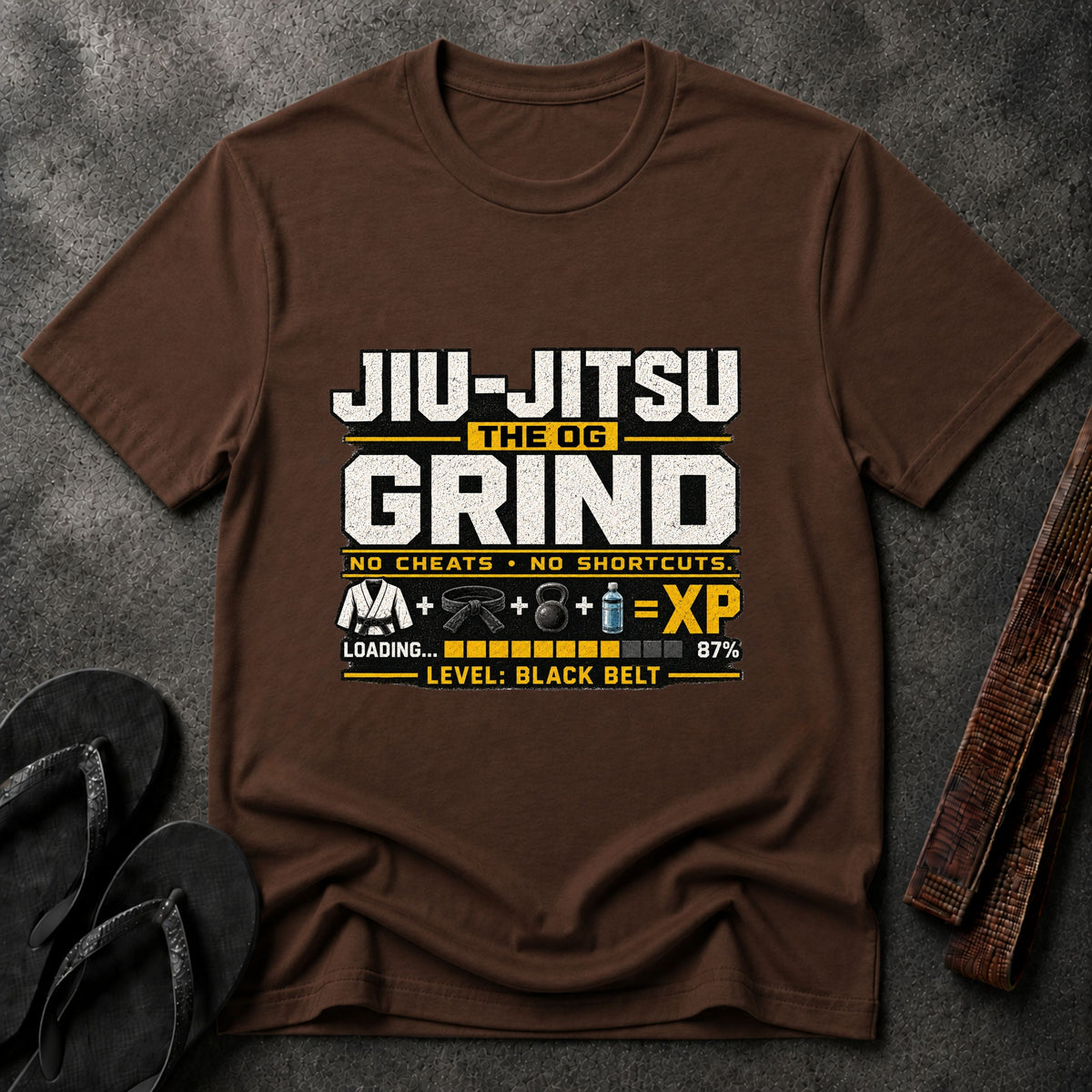 Jiu-Jitsu The OG Grind T-Shirt