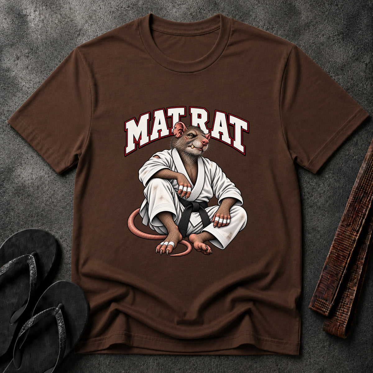 Mat Rat T-Shirt