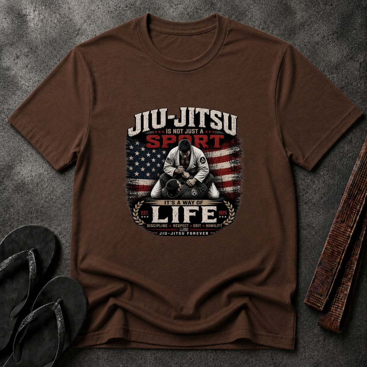 Jiu-Jitsu Sport Life T-Shirt