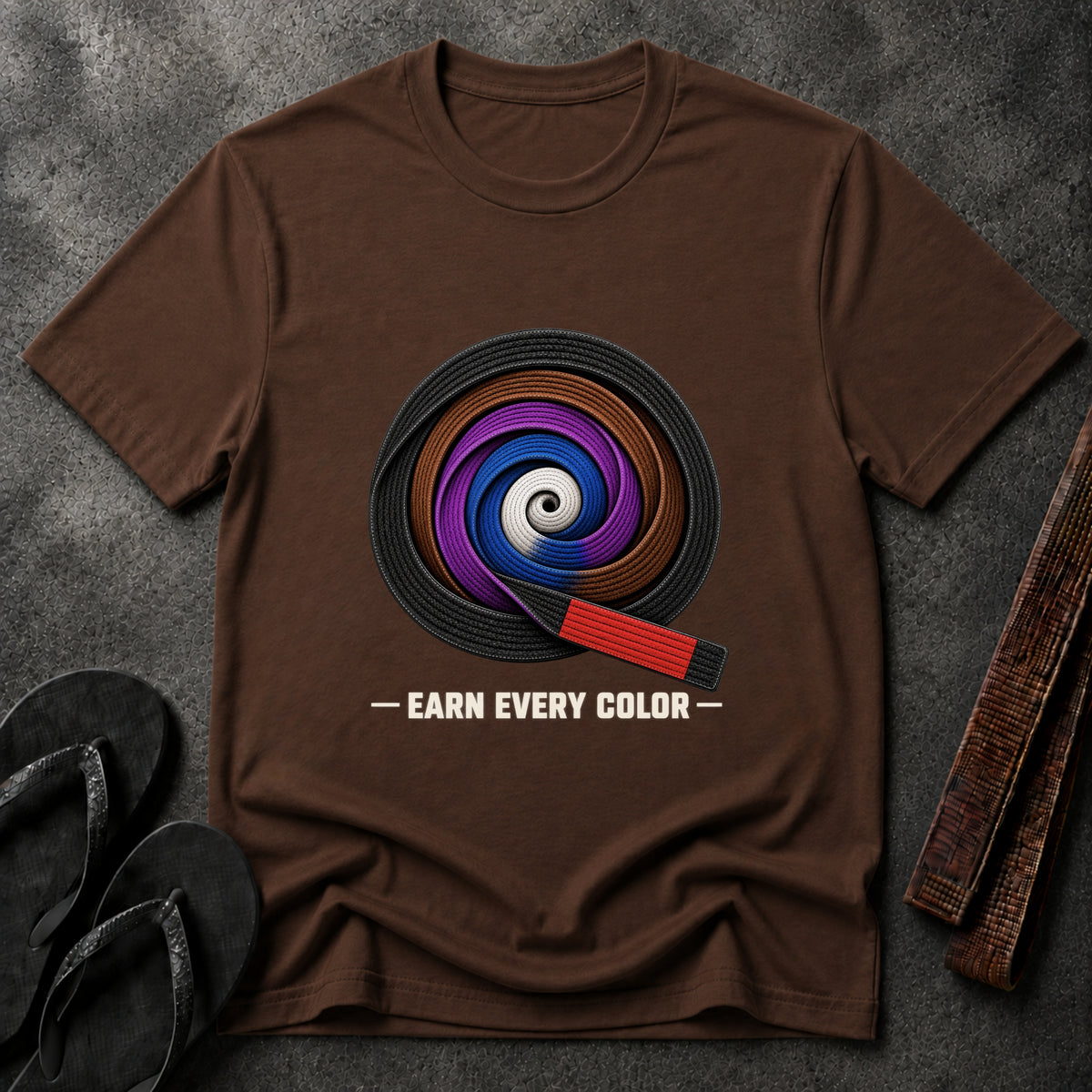 Earn Every Color T-Shirt