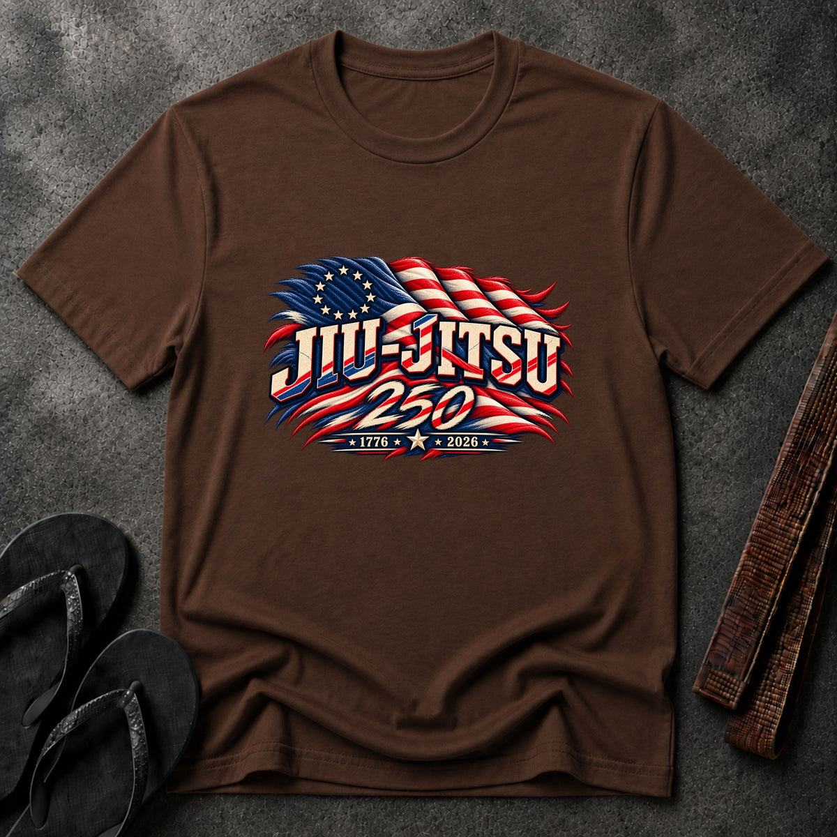 American Flag T-Shirt