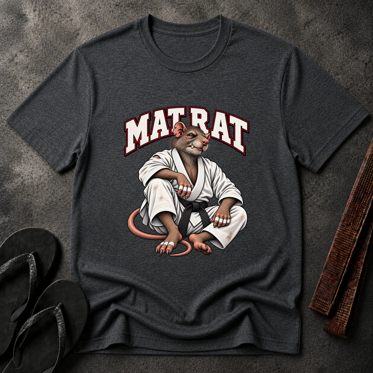Mat Rat T-Shirt