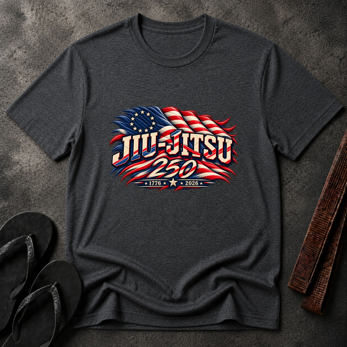 American Flag T-Shirt