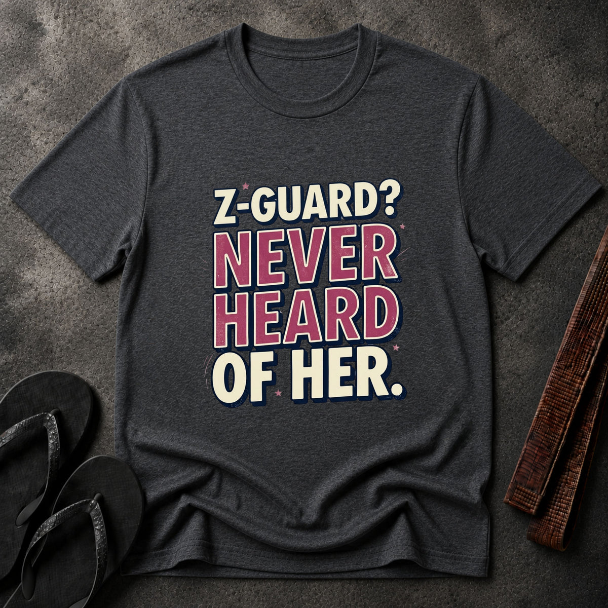 Z-Guard? T-Shirt
