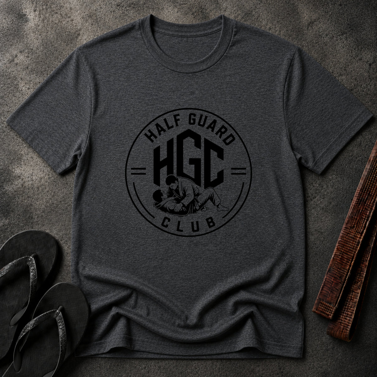 Half Guard Club Logo T-Shirt