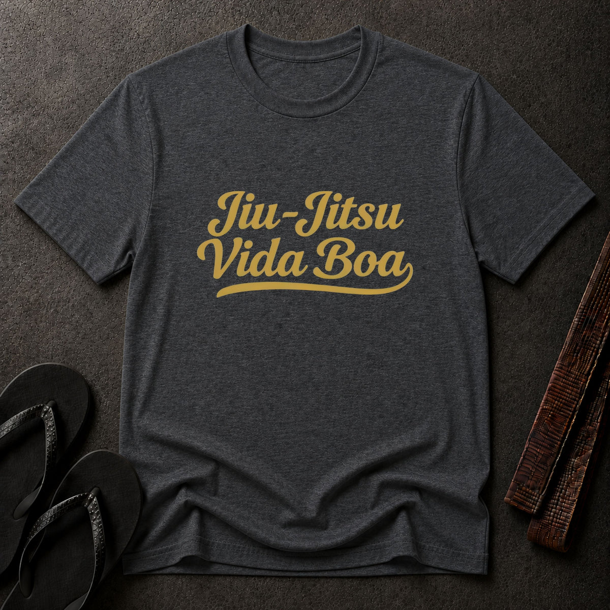 Jiu-Jitsu Vida Boa T-Shirt
