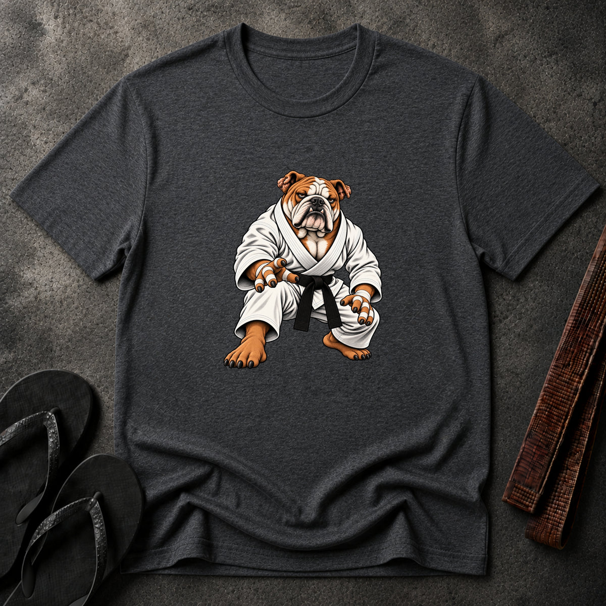 Bulldog Jiu-Jitsu T-Shirt