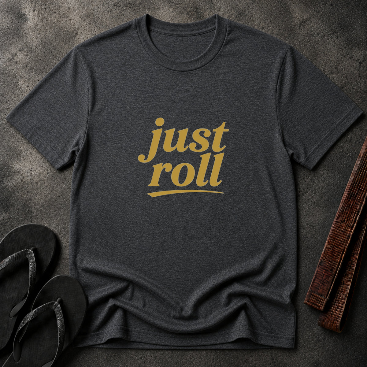Just Roll T‑Shirt