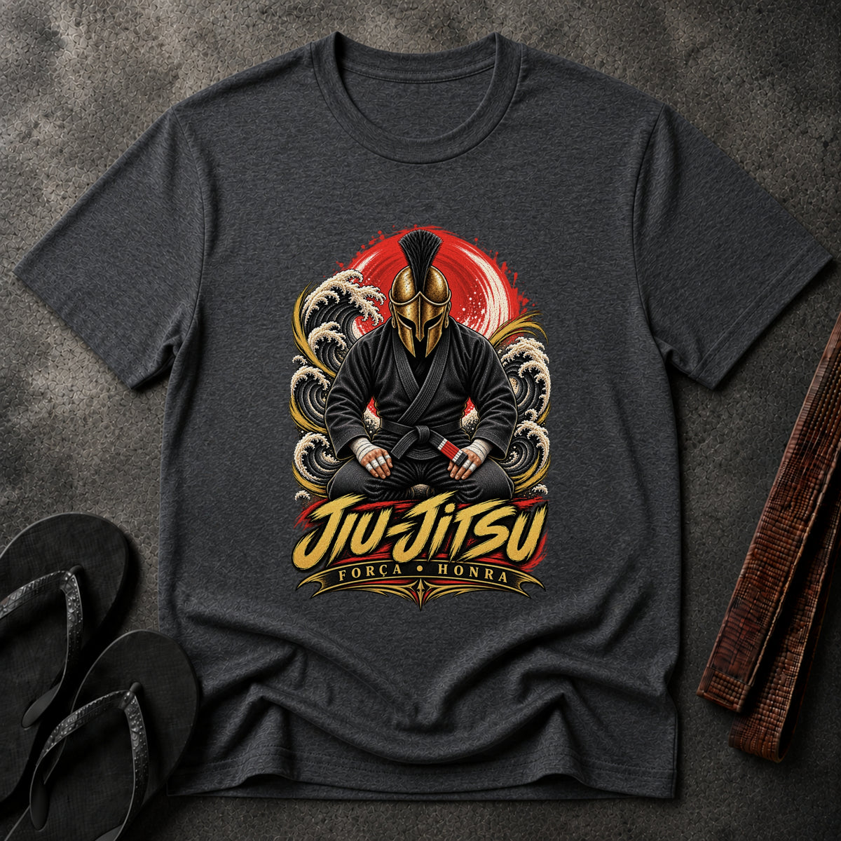 Spartan Warrior T‑Shirt