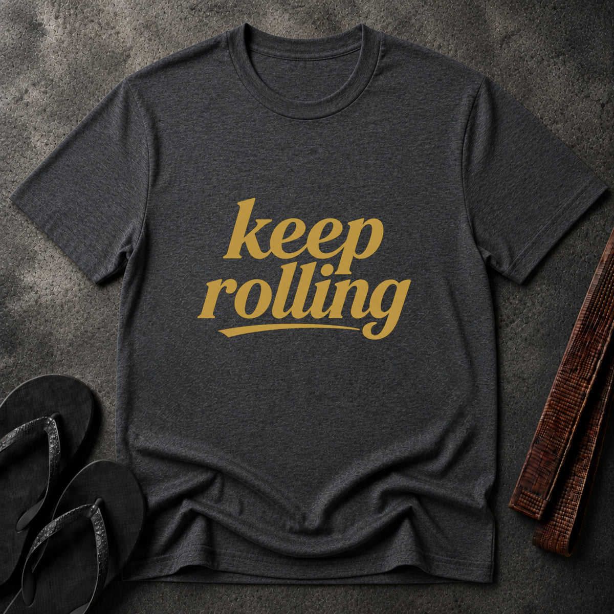 Keep Rolling T-Shirt