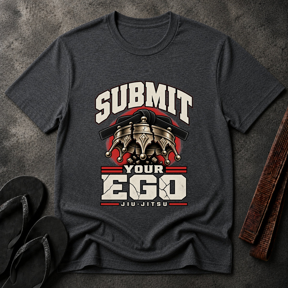 Submit Your Ego T‑Shirt