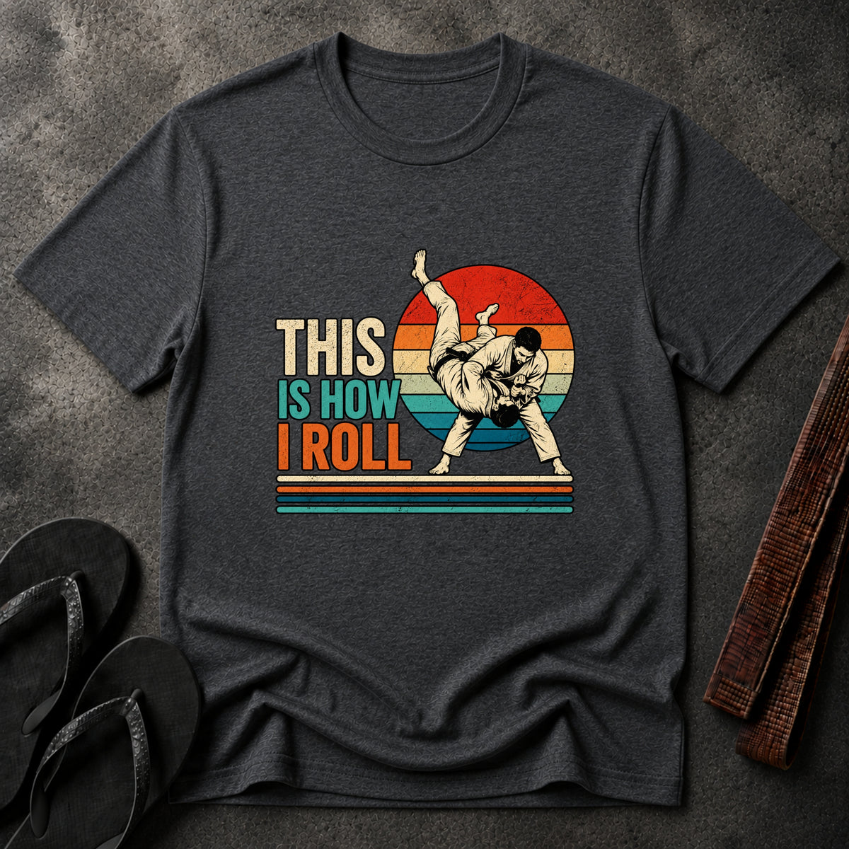 This Is How I Roll T-Shirt
