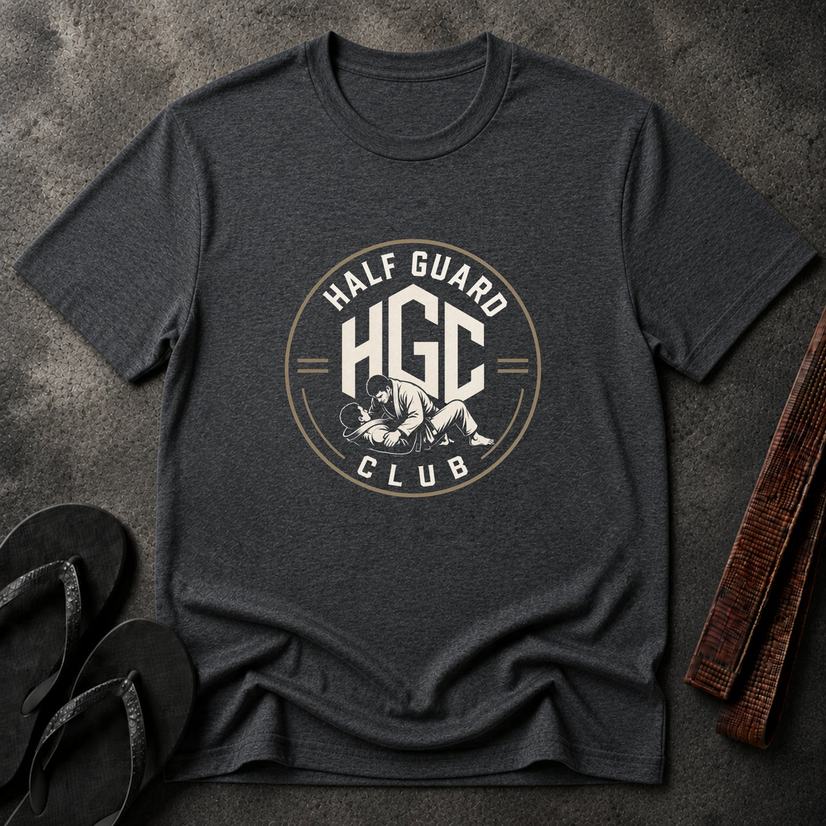 Half Guard Club T-Shirt