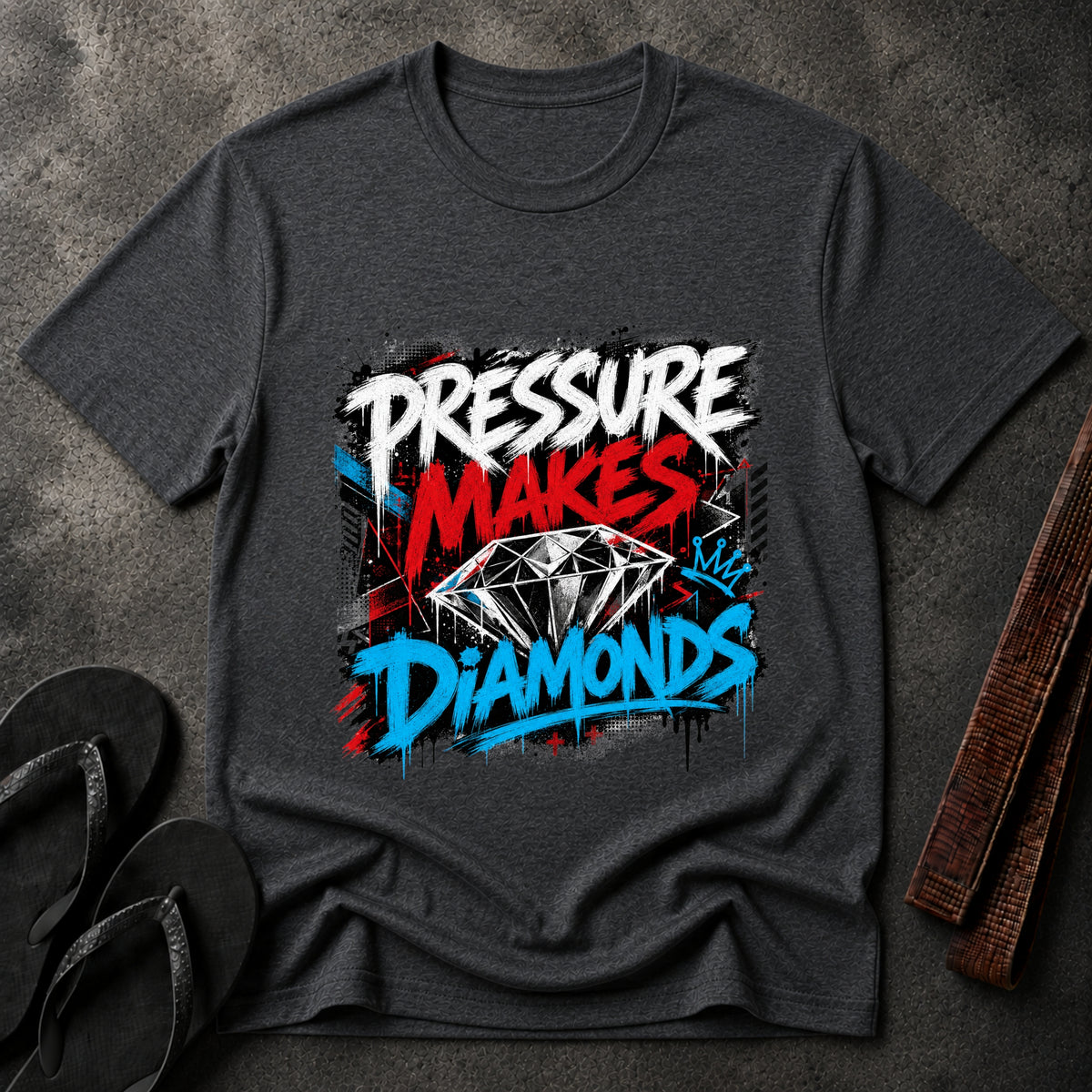 Pressure Makes Diamonds T-Shirt