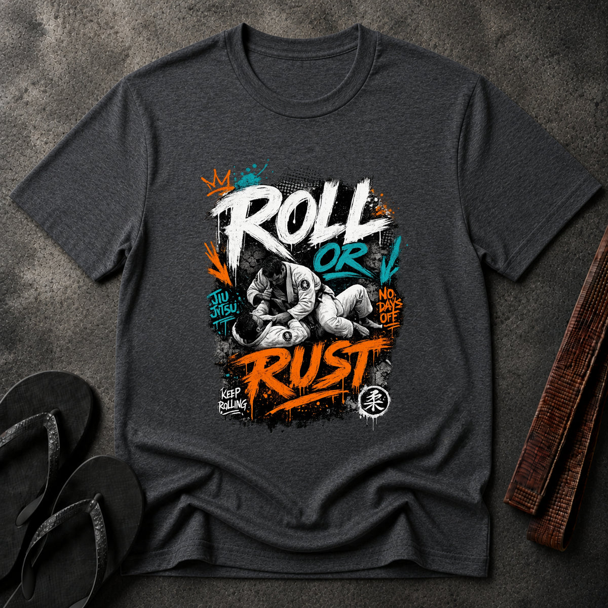 Roll or Rust T-Shirt