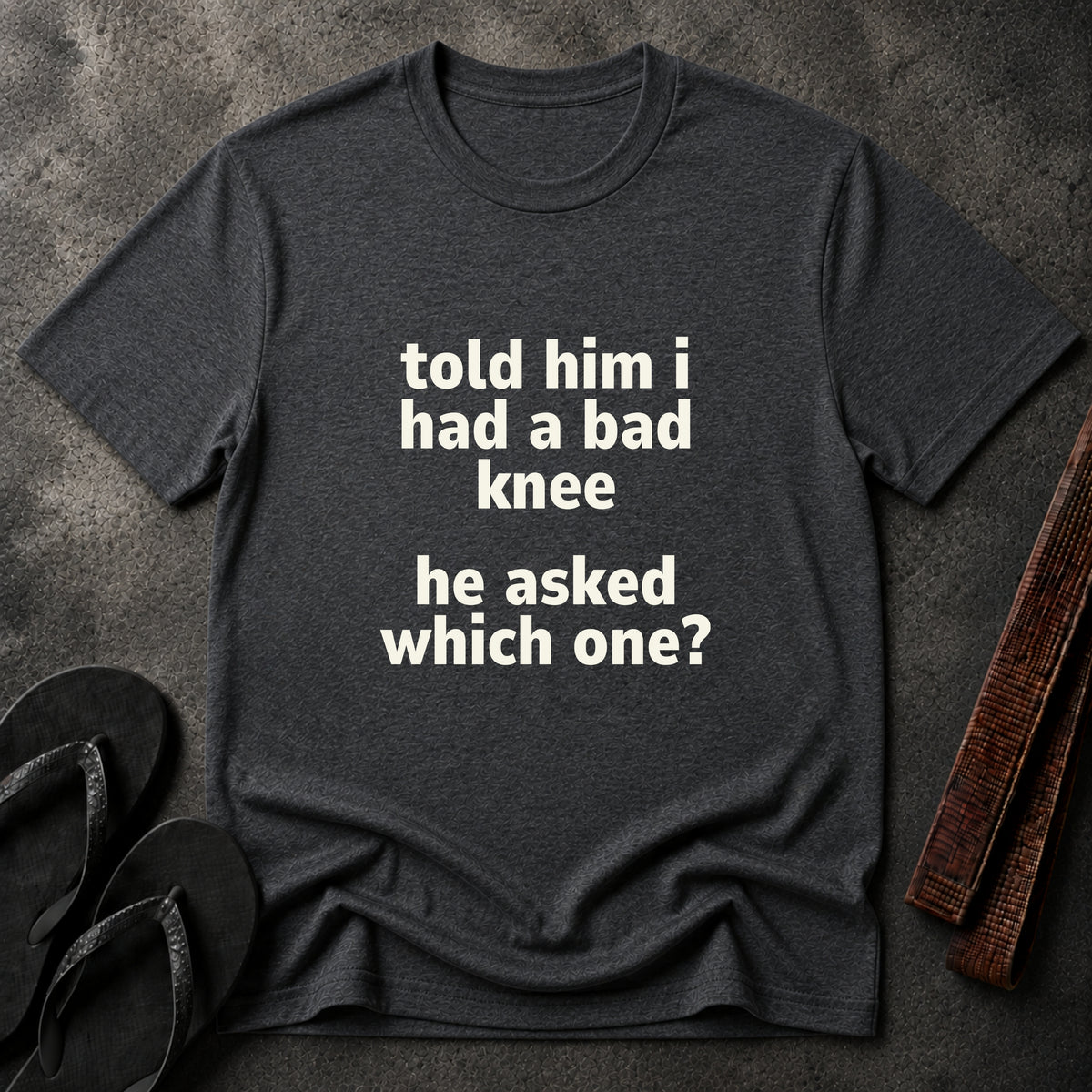 Bad Knee T-Shirt