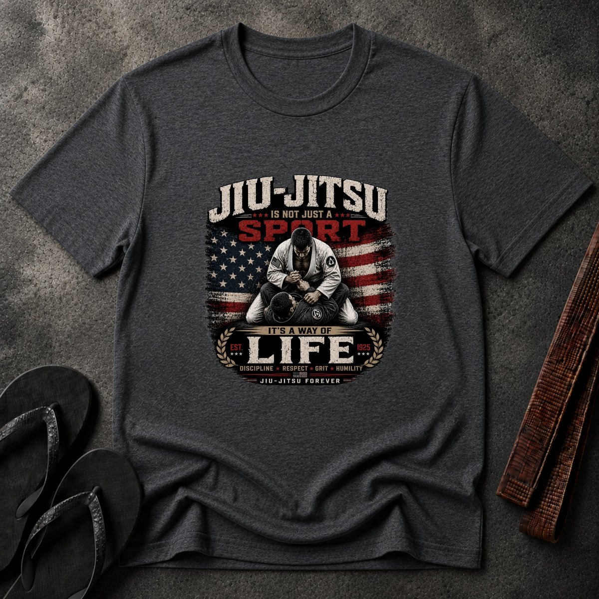 Jiu-Jitsu Sport Life T-Shirt