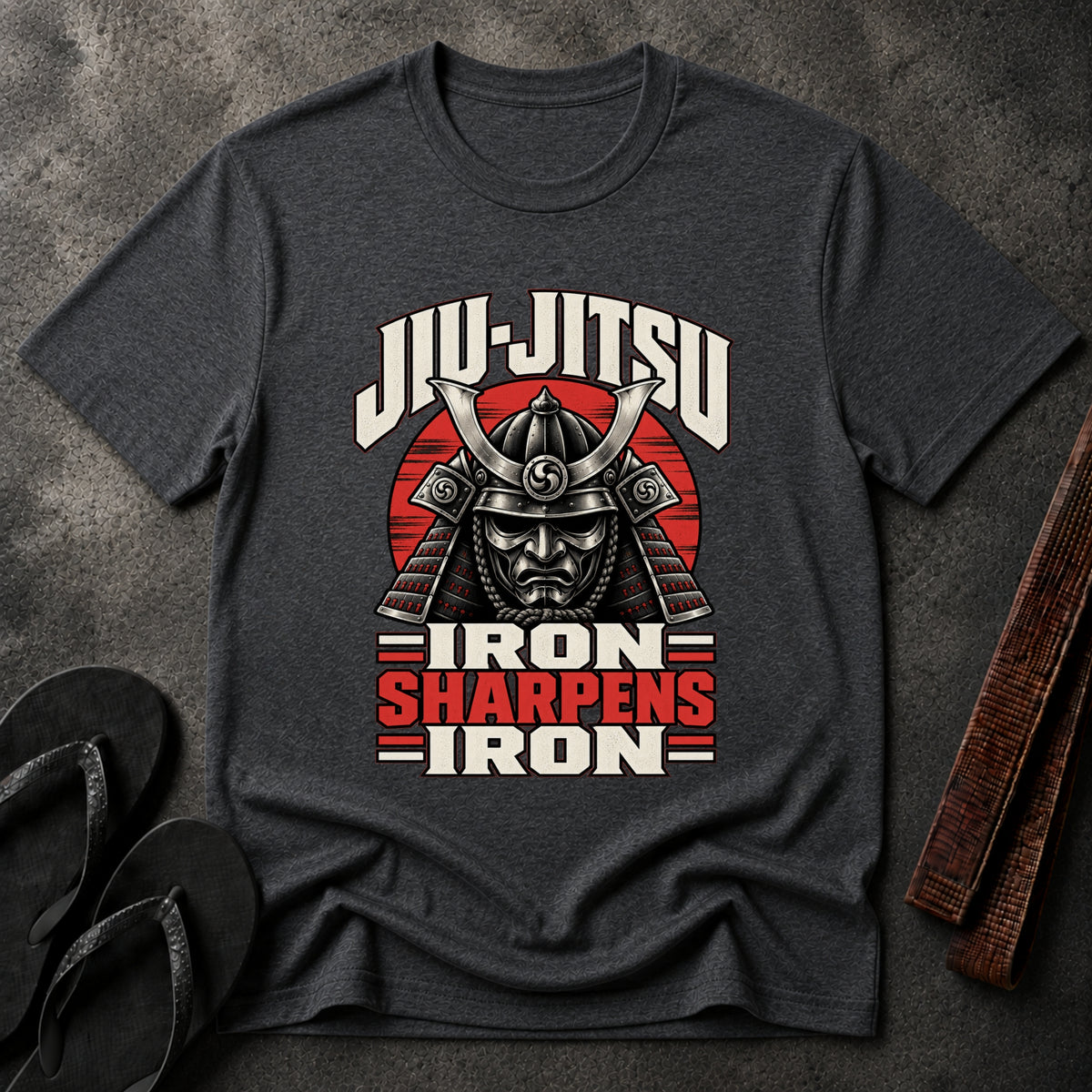 Jiu-Jitsu Samurai T-Shirt