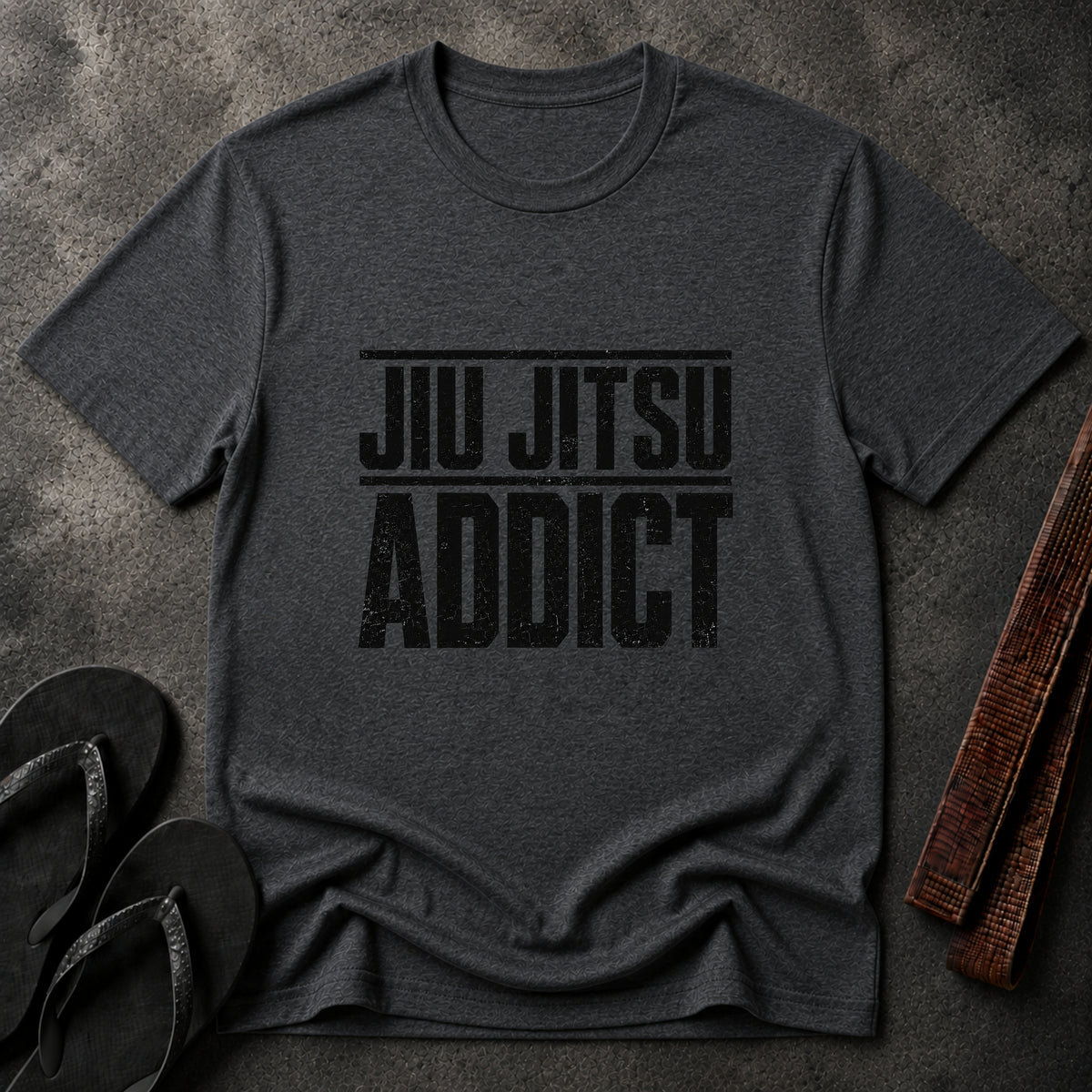 Jiu Jitsu Addict T-Shirt