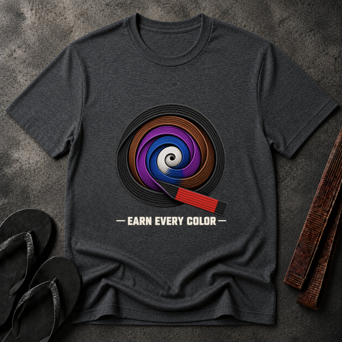 Earn Every Color T-Shirt