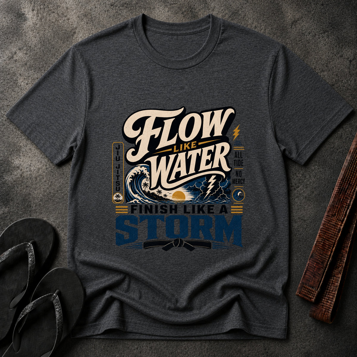 Flow Like Water T-Shirt