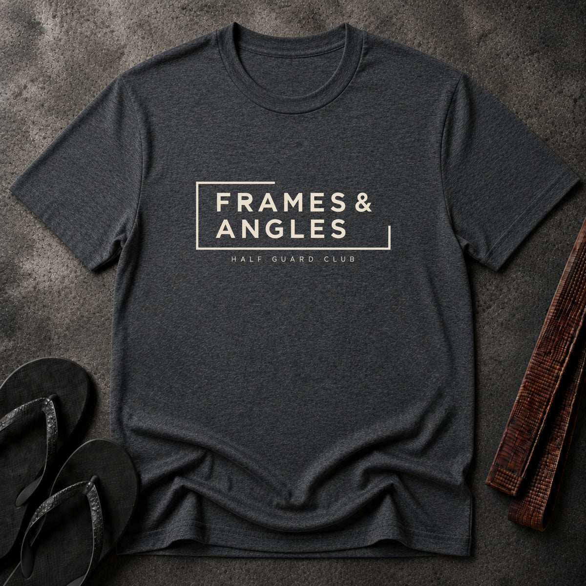 Frames & Angles T-Shirt