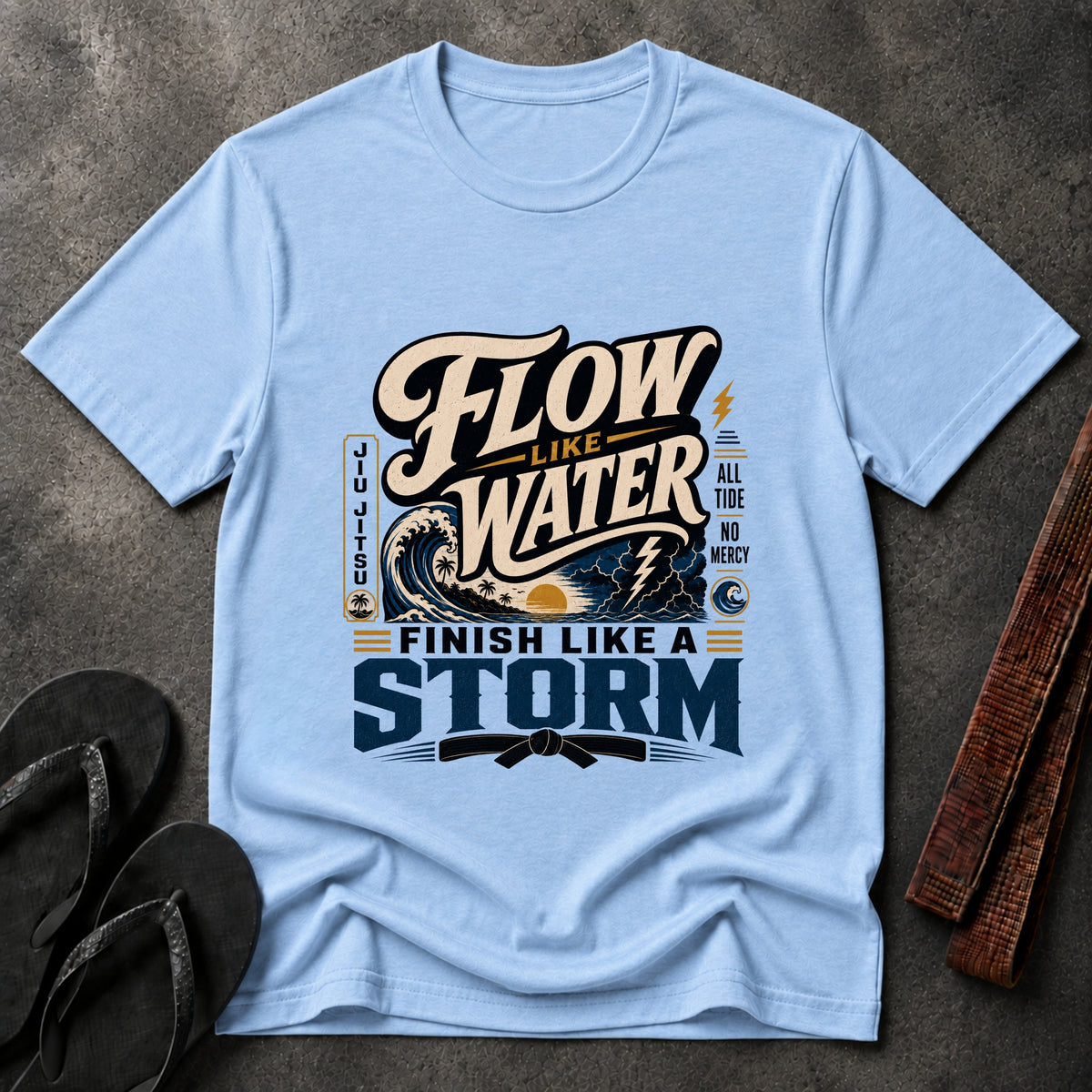 Flow Like Water T-Shirt