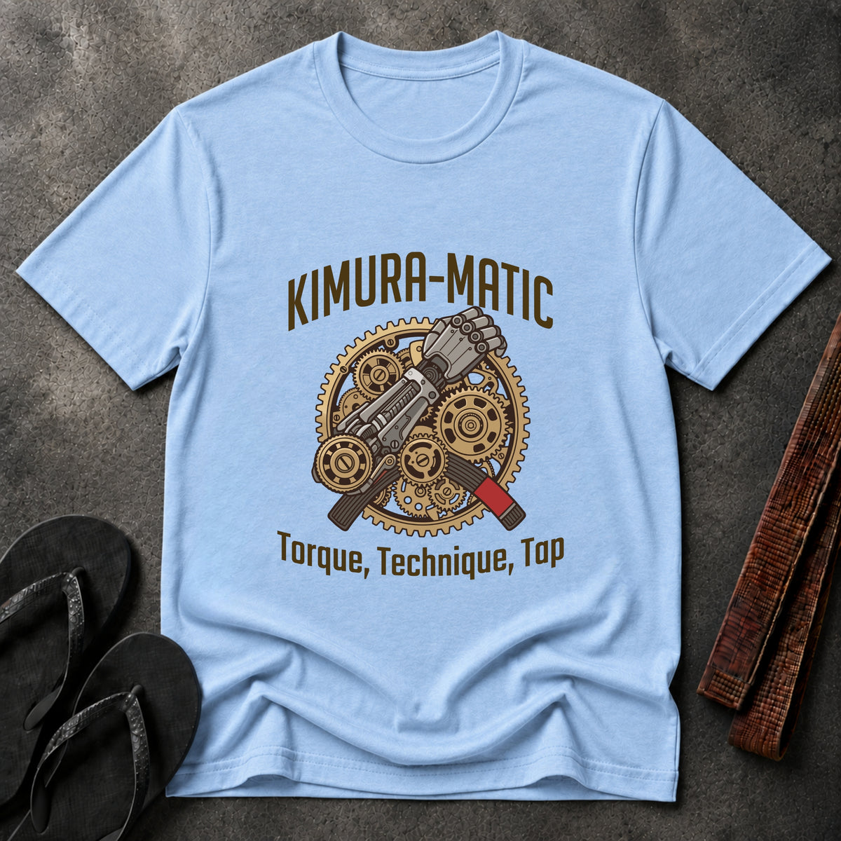 Kimura-Matic T-Shirt