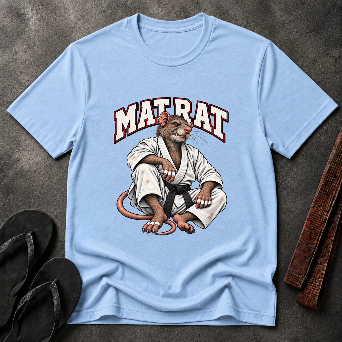Mat Rat T-Shirt