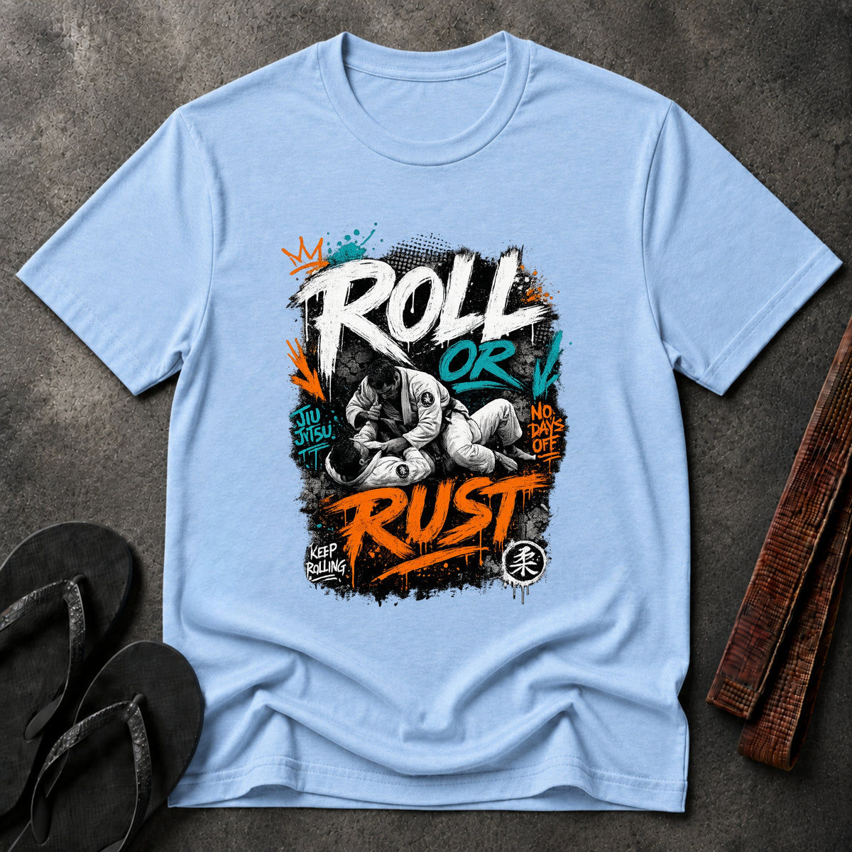 Roll or Rust T-Shirt
