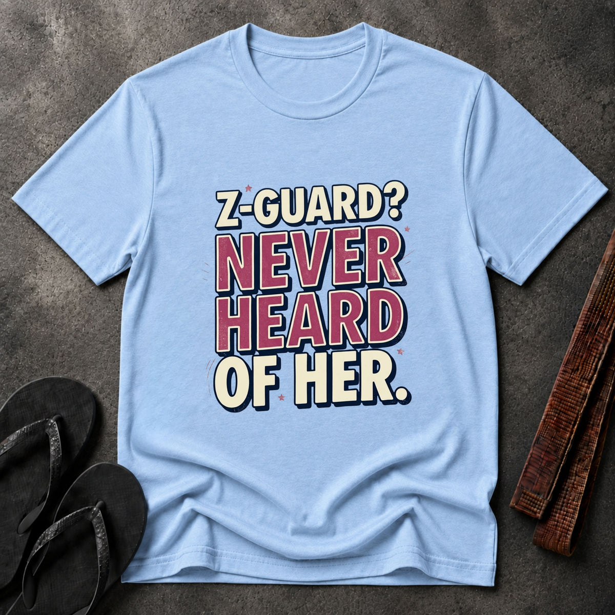 Z-Guard? T-Shirt