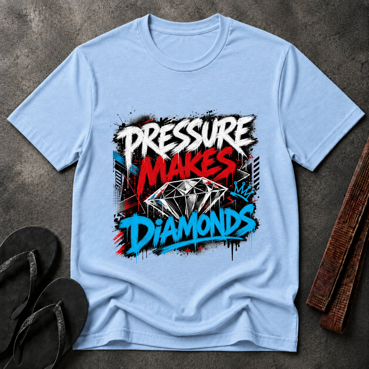 Pressure Makes Diamonds T-Shirt