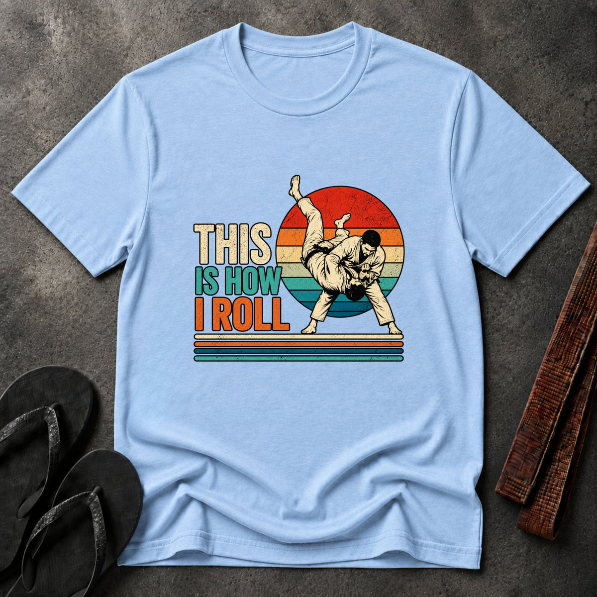 This Is How I Roll T-Shirt