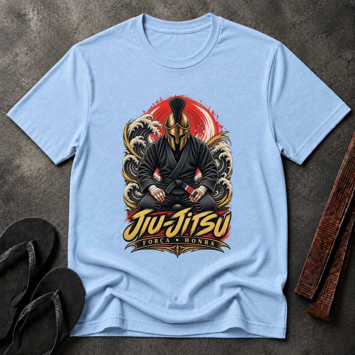 Spartan Warrior T‑Shirt