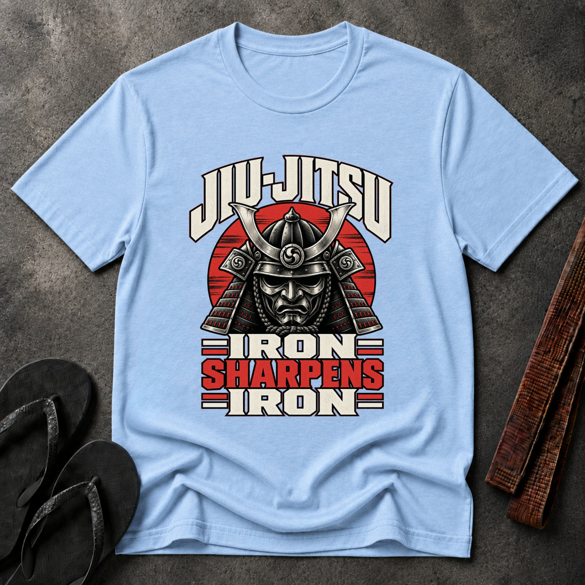 Jiu-Jitsu Samurai T-Shirt