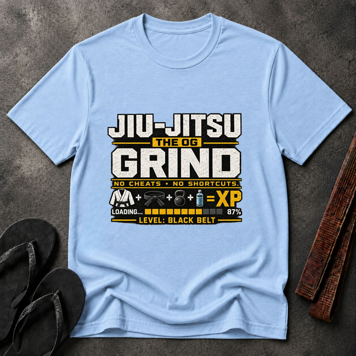 Jiu-Jitsu The OG Grind T-Shirt