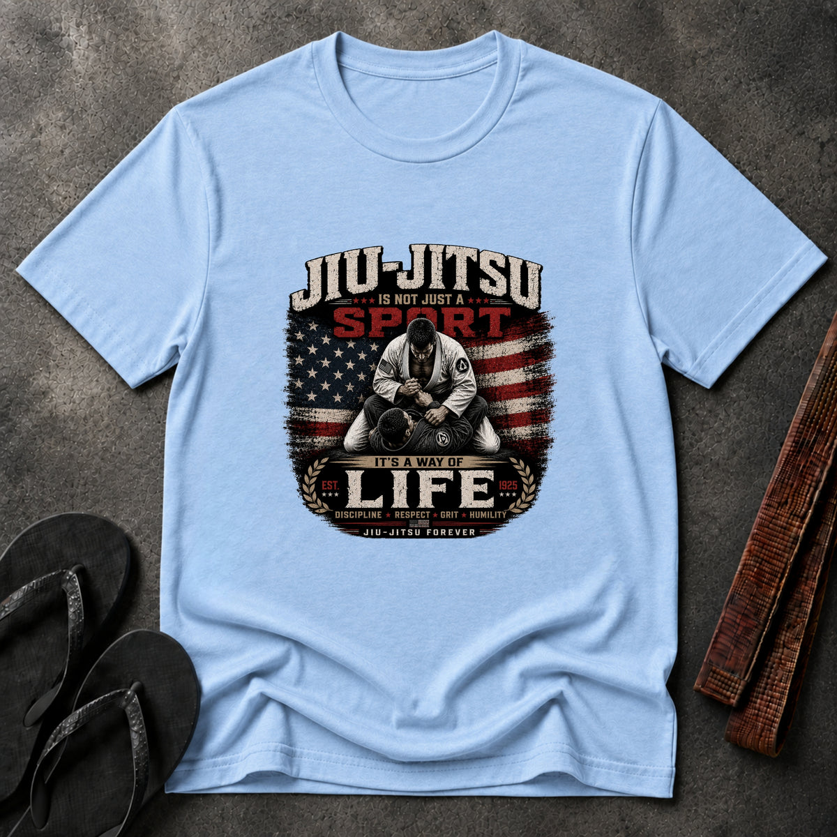 Jiu-Jitsu Sport Life T-Shirt