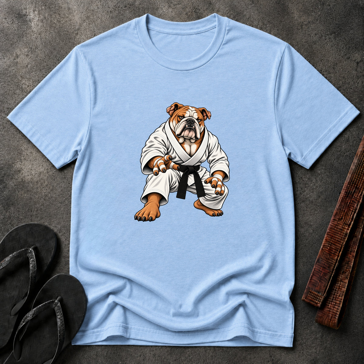 Bulldog Jiu-Jitsu T-Shirt