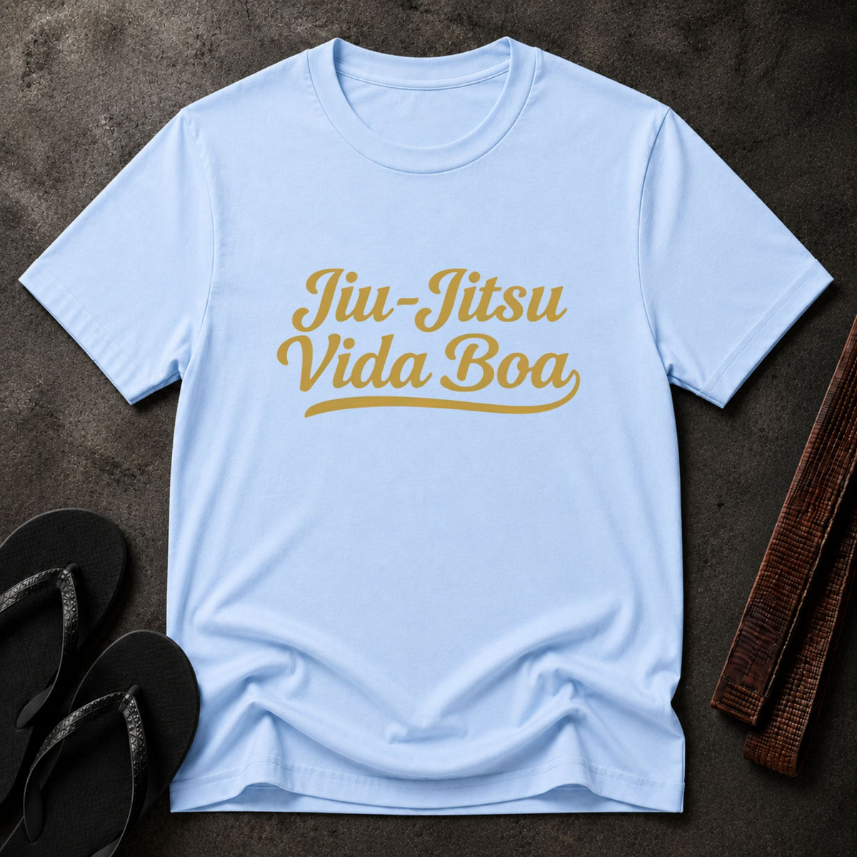 Jiu-Jitsu Vida Boa T-Shirt