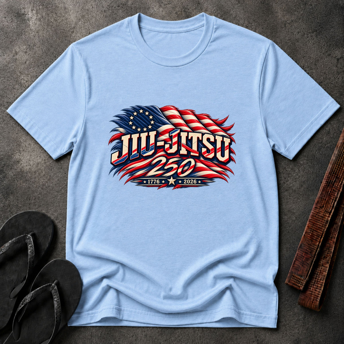 American Flag T-Shirt